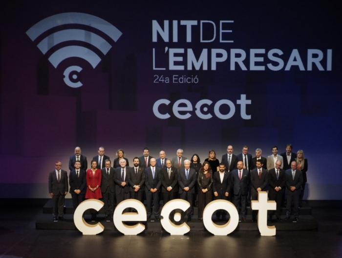 Nit de l'Empresari 2018 CECOT