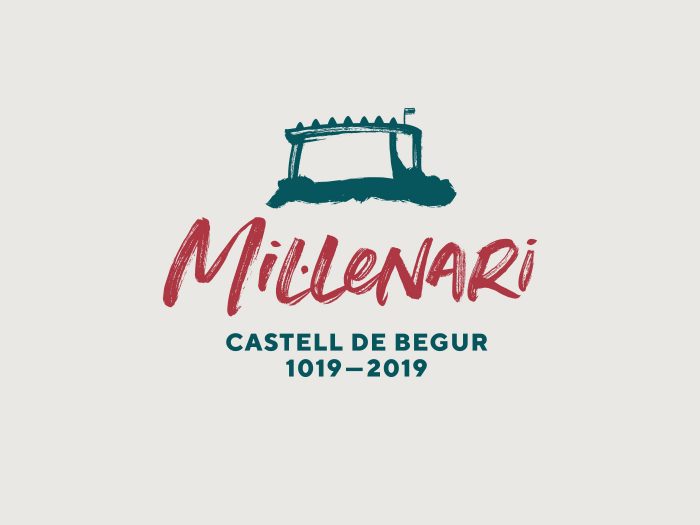 diseño logotipo en terrassa, begur