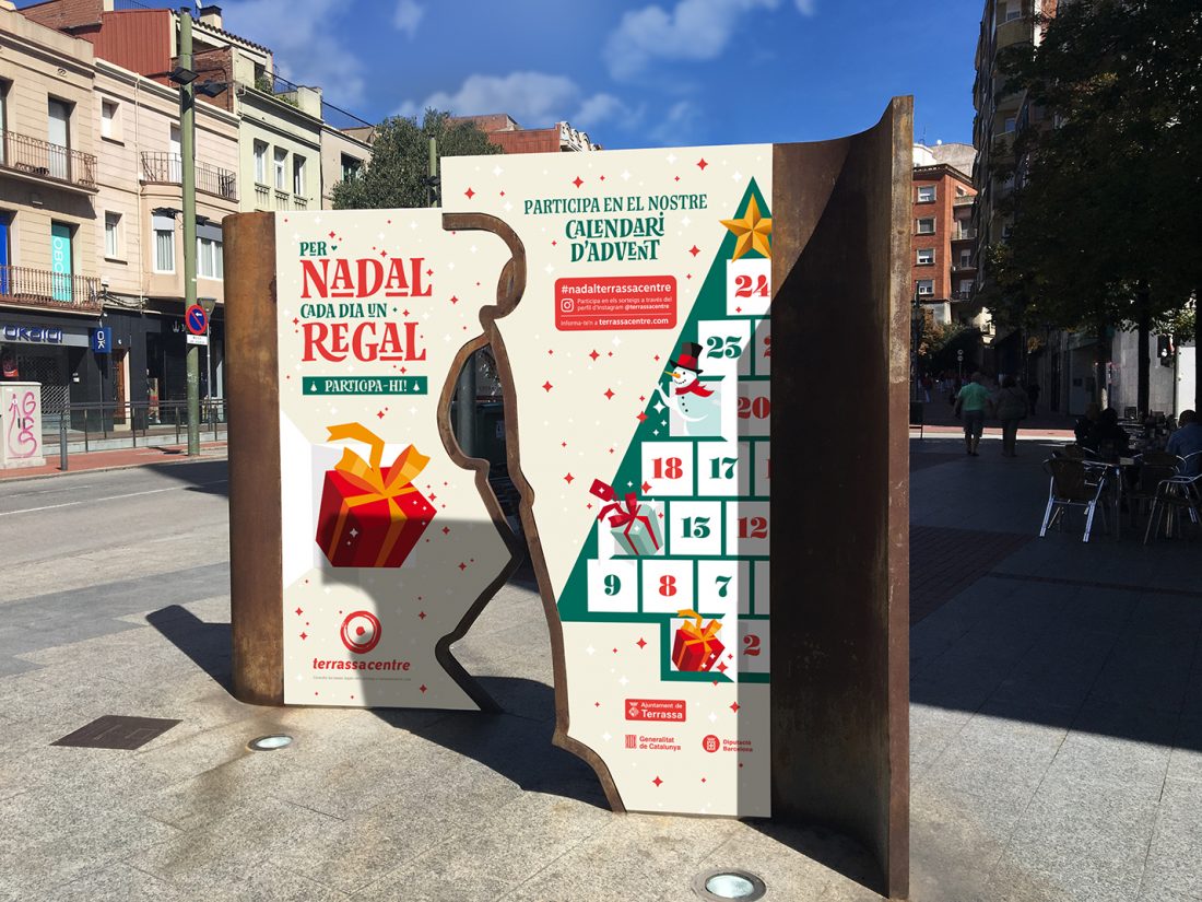 Terrassacentre Nadal 2020